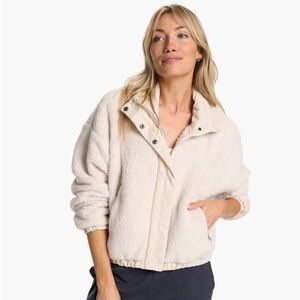 Vuori Cozy Sherpa Jacket